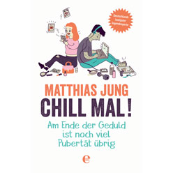Matthias Jung Chill Mal Cover